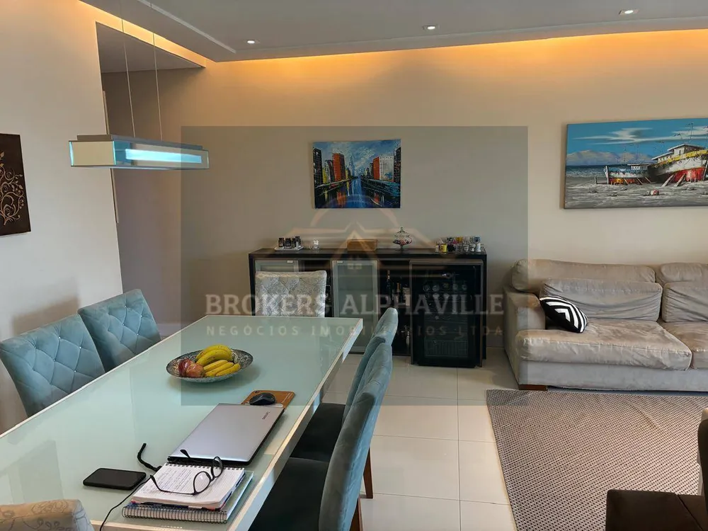 Apartamento, 3 quartos, 122 m² - Foto 1