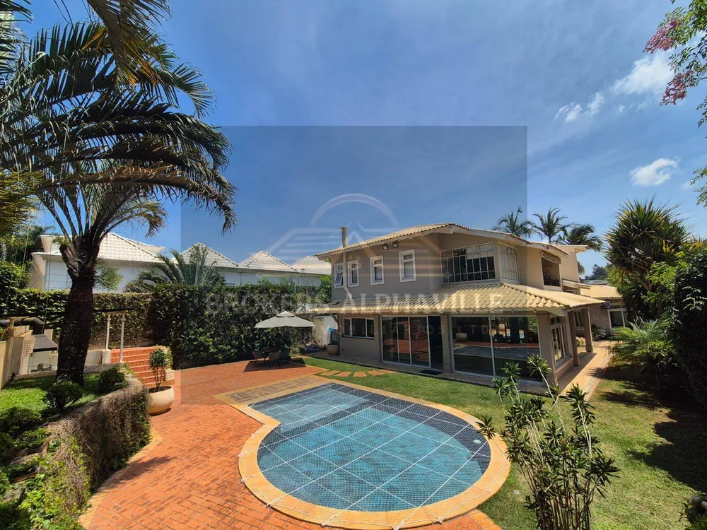 Casa de Condomínio, 4 quartos - Foto 6