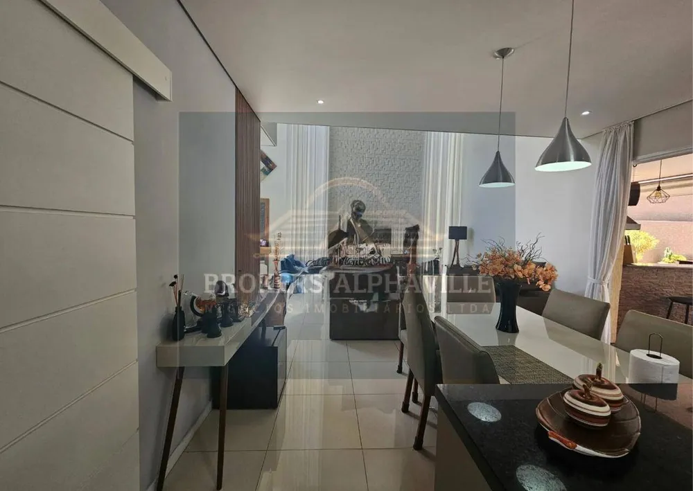 Casa de Condomínio, 3 quartos - Foto 3