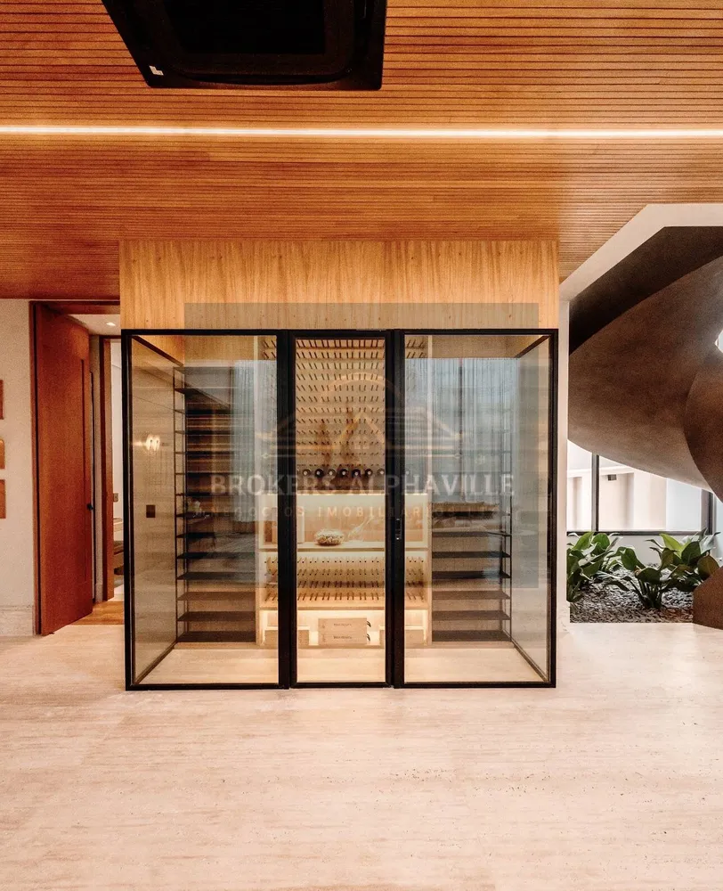 Casa de Condomínio, 5 quartos - Foto 3