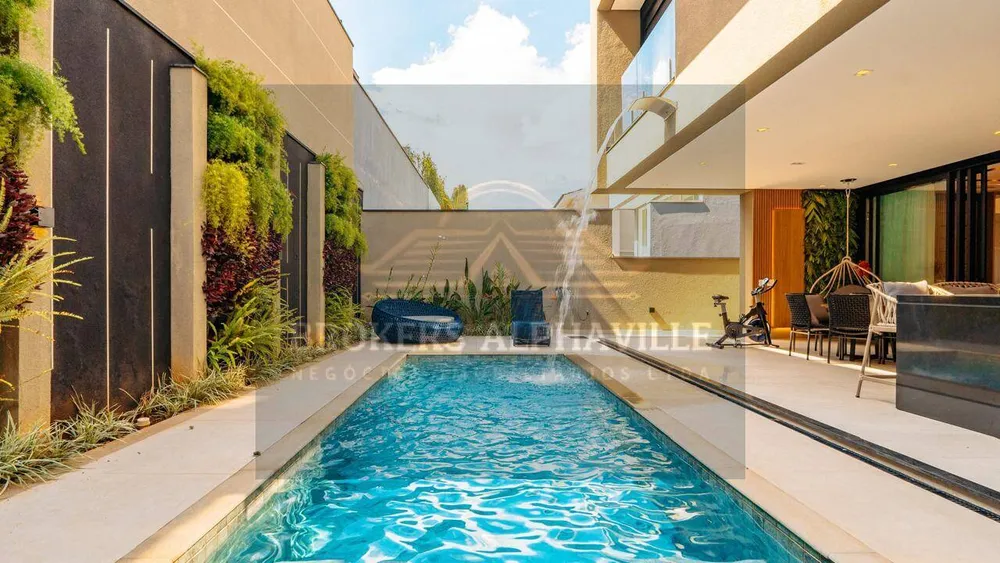 Casa de Condomínio, 4 quartos - Foto 6