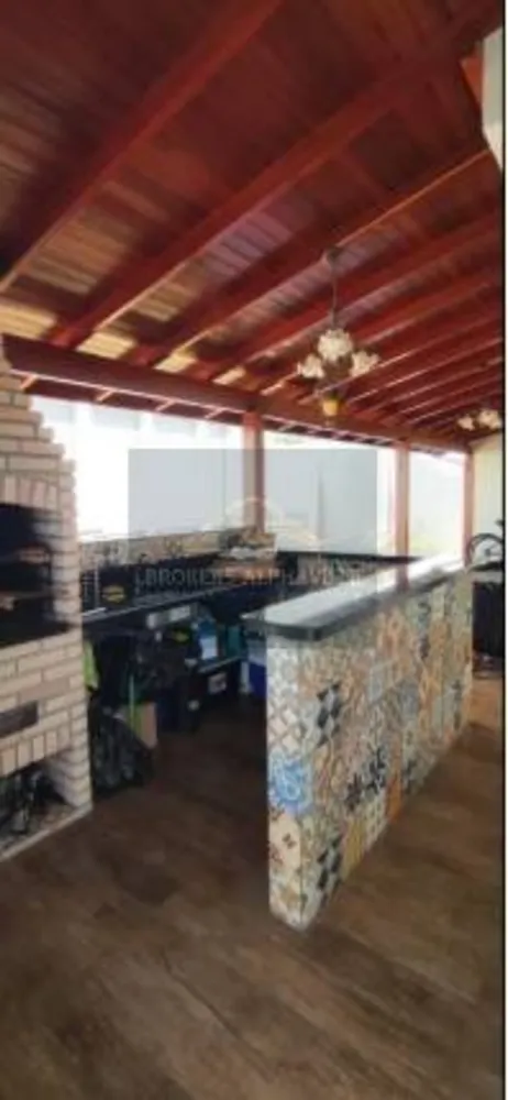 Casa de Condomínio, 3 quartos - Foto 1