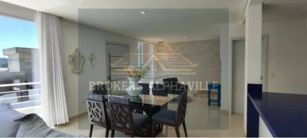 Casa de Condomínio, 3 quartos - Foto 6