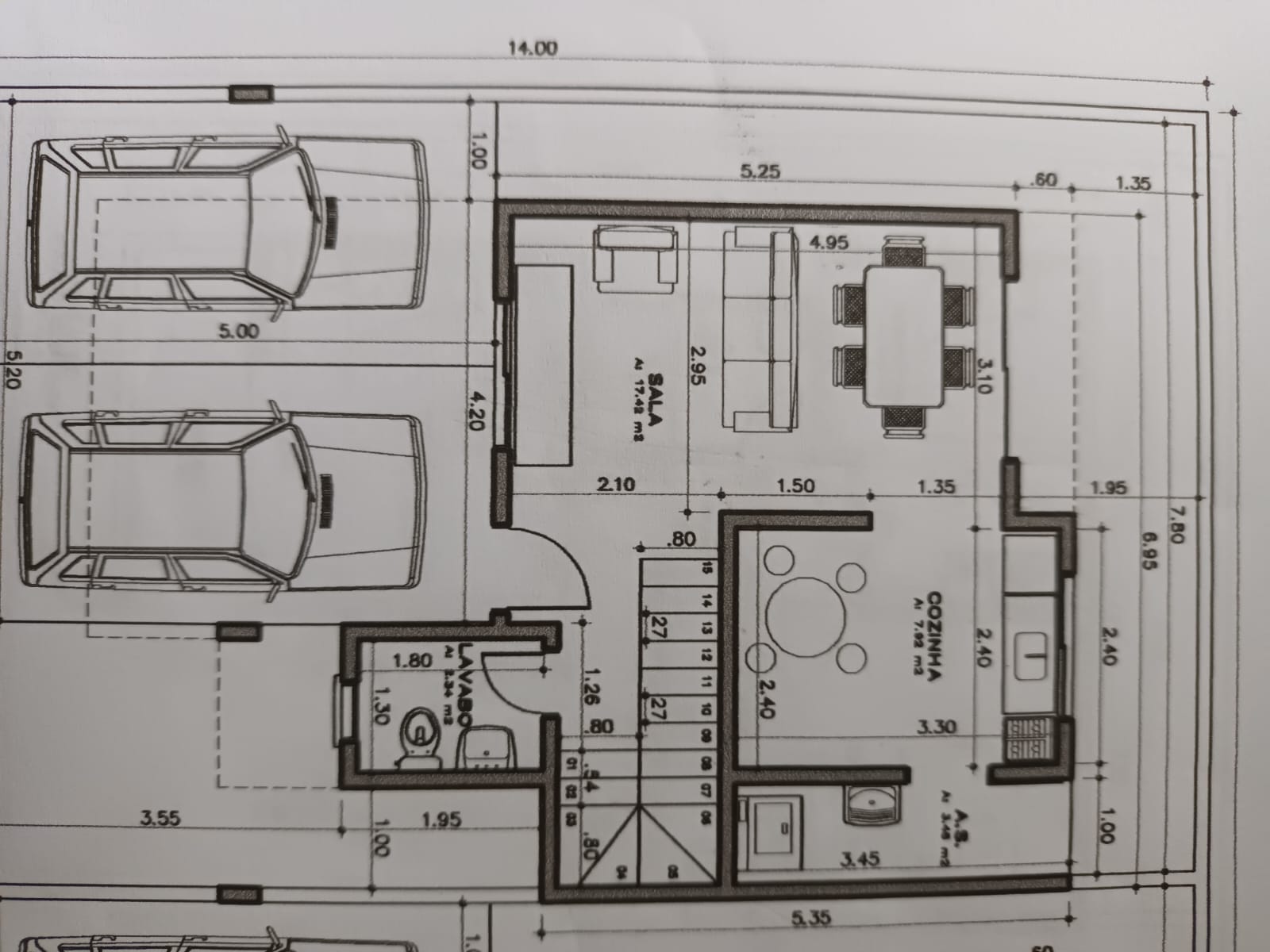 Casa à venda com 3 quartos, 101m² - Foto 8