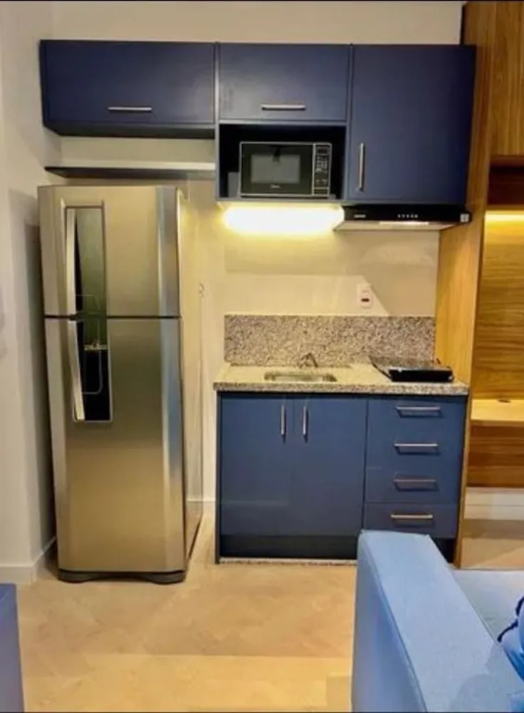 Apartamento, 1 quarto, 36 m² - Foto 2