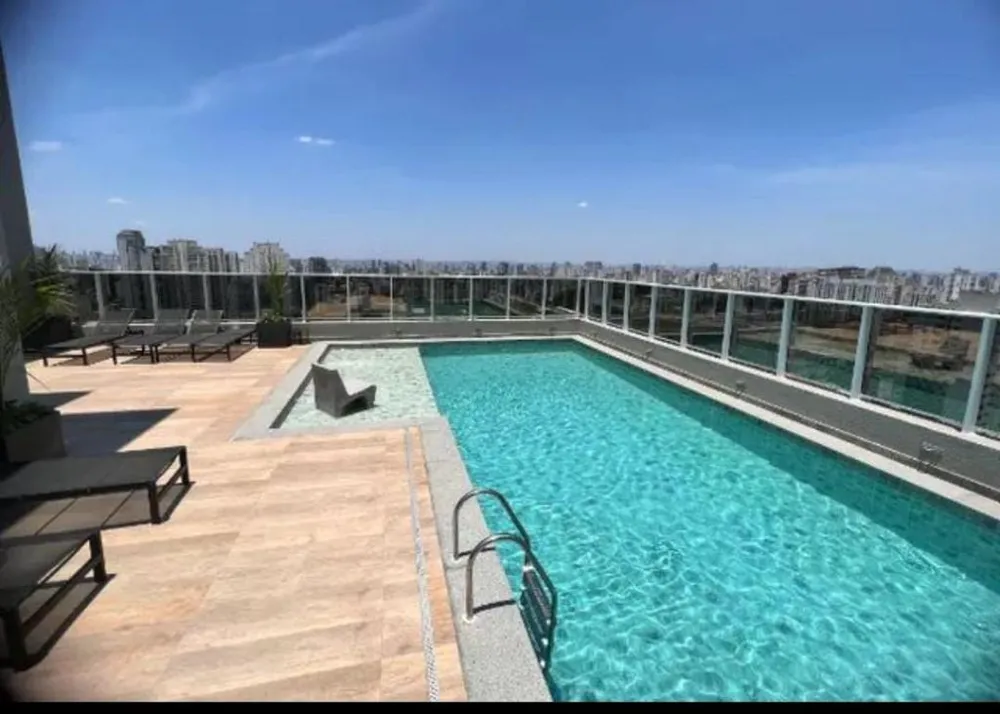 Apartamento, 1 quarto, 36 m² - Foto 1