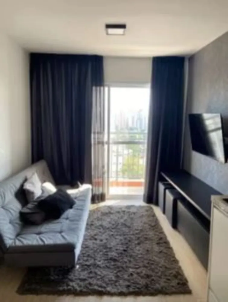 Apartamento, 1 quarto, 32 m² - Foto 1