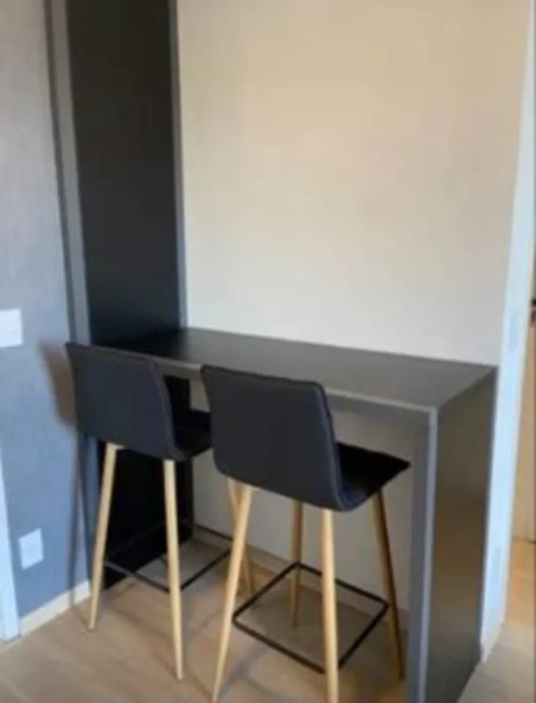 Apartamento, 1 quarto, 32 m² - Foto 2