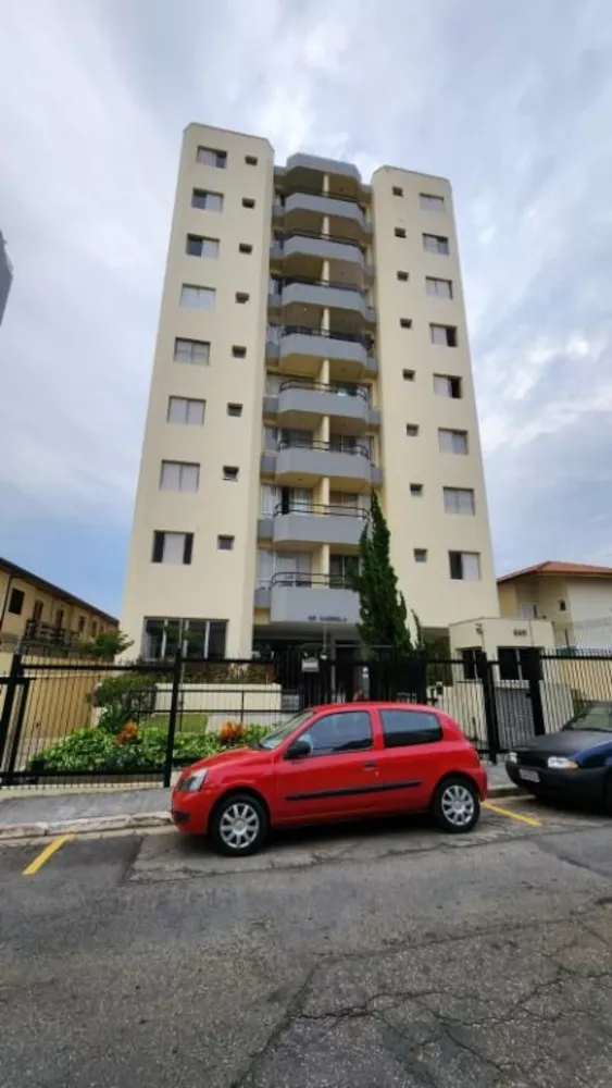 Apartamento à venda com 1 quarto, 55m² - Foto 2