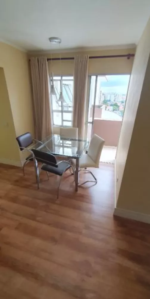 Apartamento à venda com 2 quartos, 54m² - Foto 5