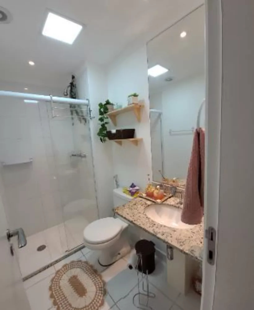 Apartamento à venda com 3 quartos, 81m² - Foto 3