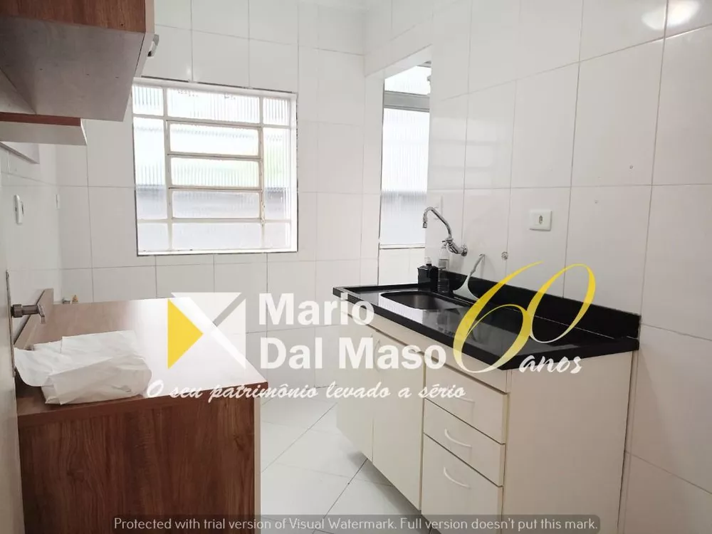 Apartamento à venda com 1 quarto, 55m² - Foto 3