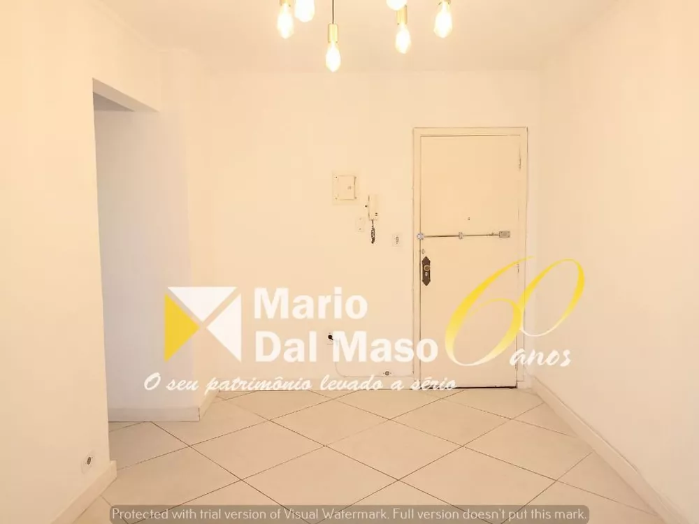 Apartamento à venda com 1 quarto, 55m² - Foto 2