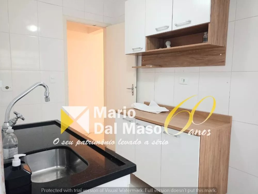 Apartamento à venda com 1 quarto, 55m² - Foto 4