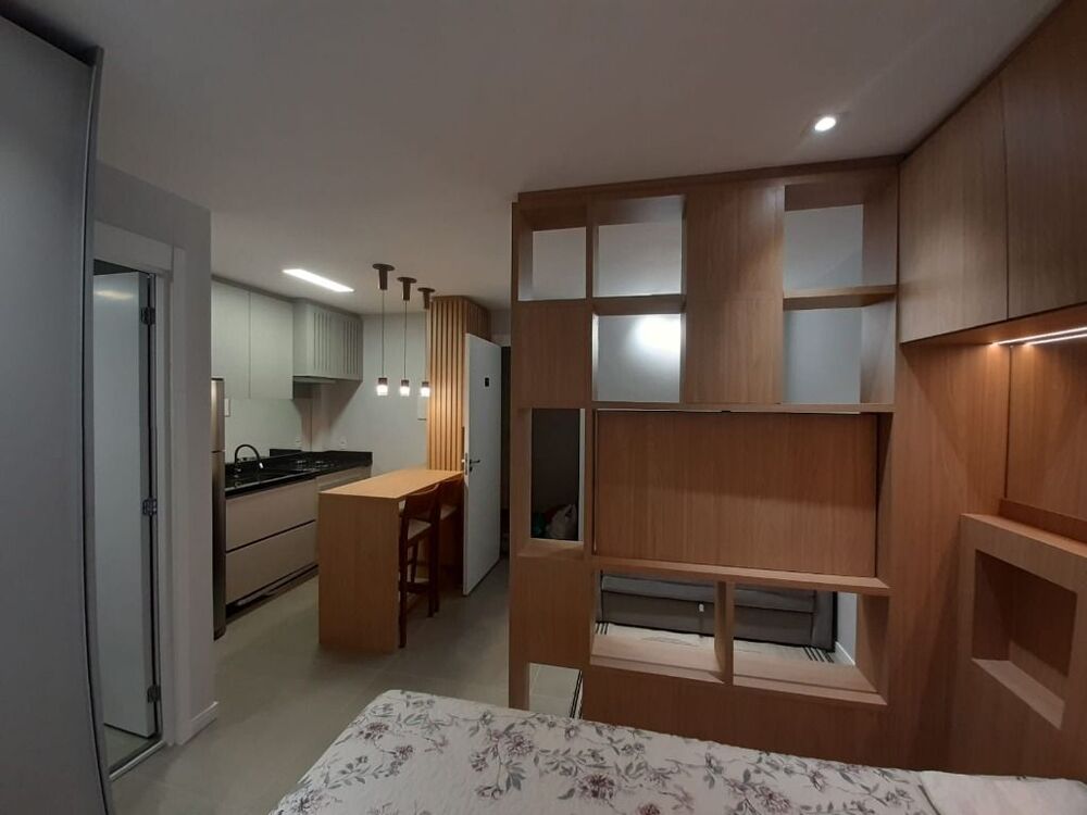 Apartamento, 1 quarto, 28 m² - Foto 2