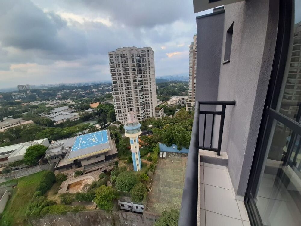 Apartamento, 1 quarto, 28 m² - Foto 8