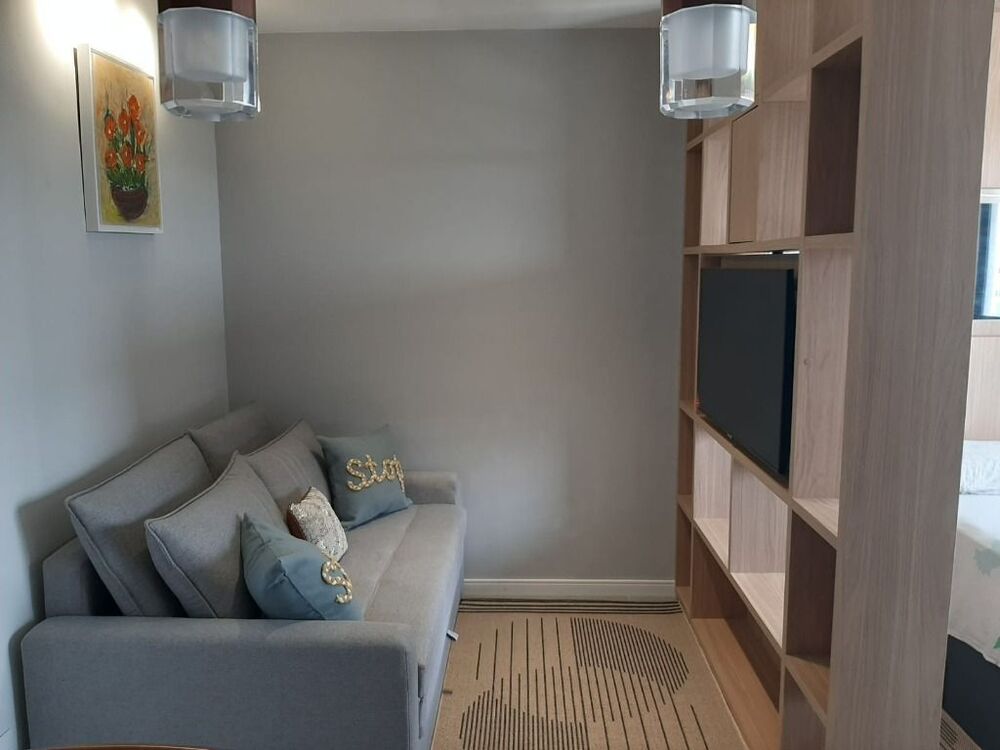 Apartamento, 1 quarto, 28 m² - Foto 1