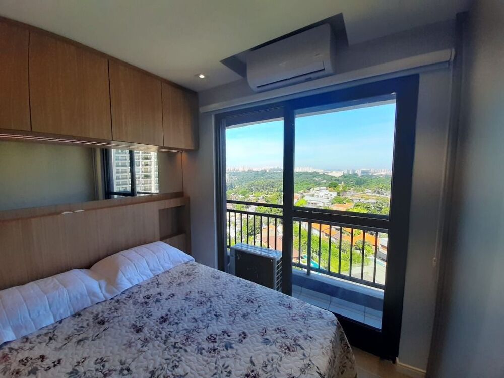 Apartamento, 1 quarto, 28 m² - Foto 4