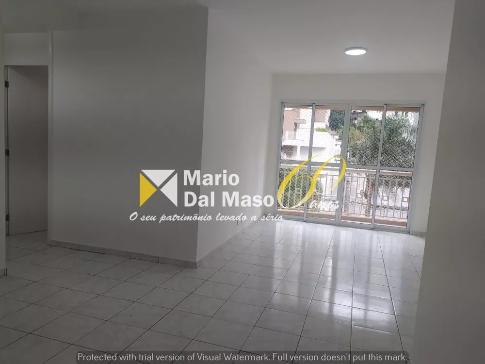 Apartamento à venda com 3 quartos, 102m² - Foto 1