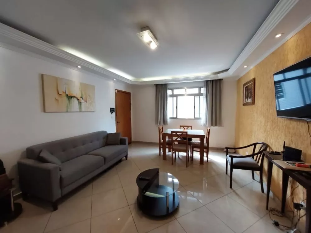 Apartamento à venda com 3 quartos, 93m² - Foto 1