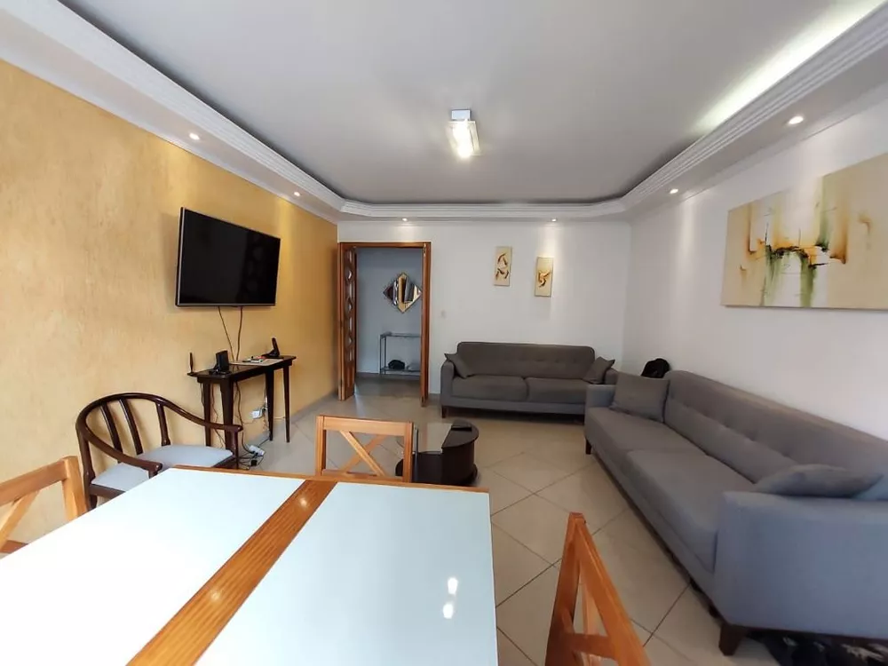 Apartamento à venda com 3 quartos, 93m² - Foto 3