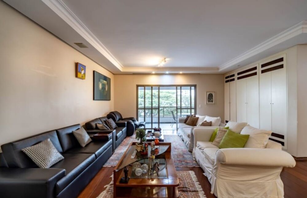 Apartamento, 4 quartos, 317 m² - Foto 1