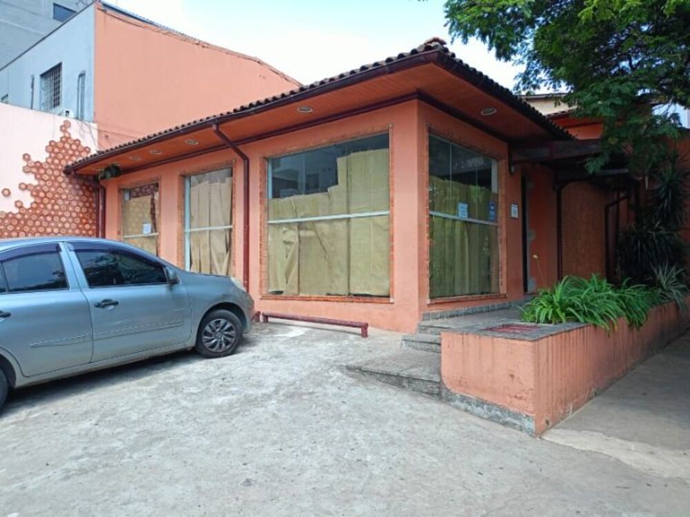 Loja-Salão, 220 m² - Foto 1