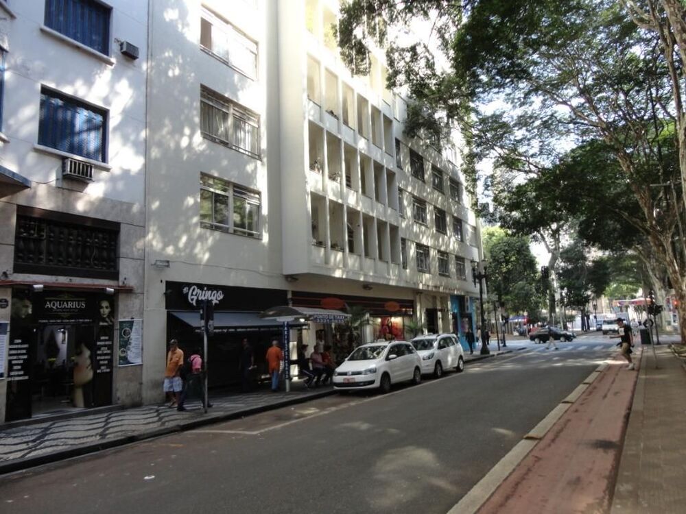 Apartamento, 2 quartos, 115 m² - Foto 1