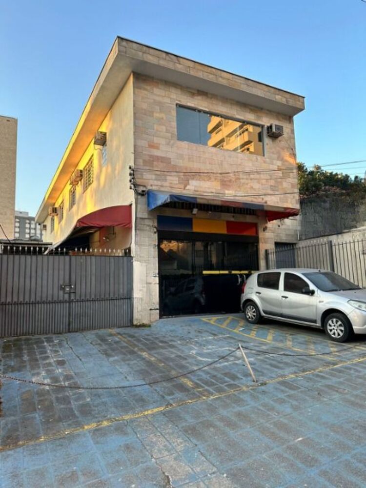 Loja-Salão, 400 m² - Foto 1