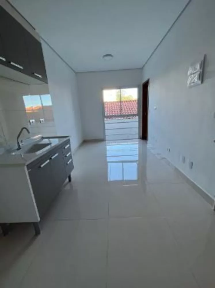 Apartamento à venda com 1 quarto, 53m² - Foto 2