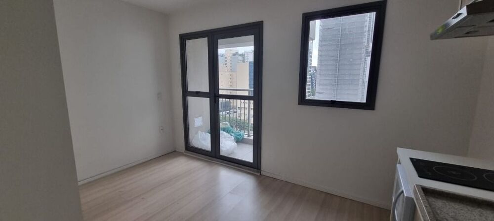 Kitnet-Studio, 27 m² - Foto 1