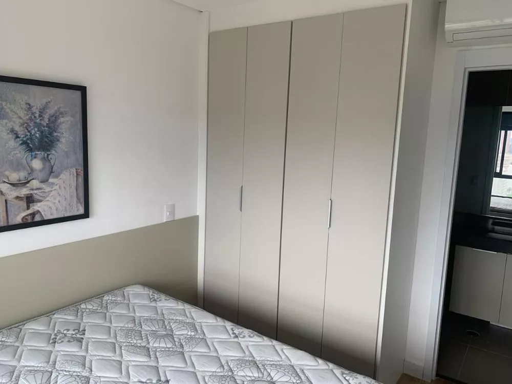 Apartamento para alugar com 1 quarto, 29m² - Foto 4