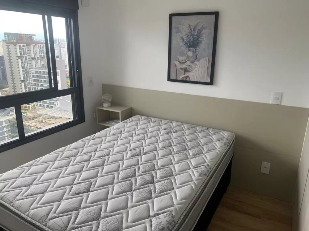 Apartamento para alugar com 1 quarto, 29m² - Foto 3