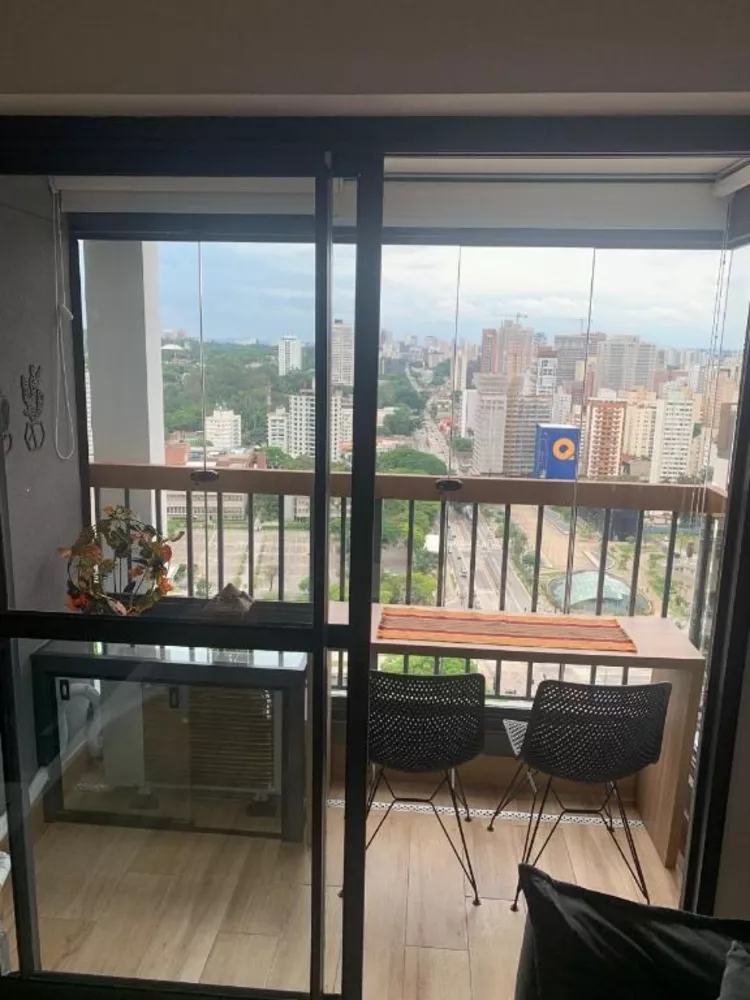 Apartamento para alugar com 1 quarto, 29m² - Foto 2