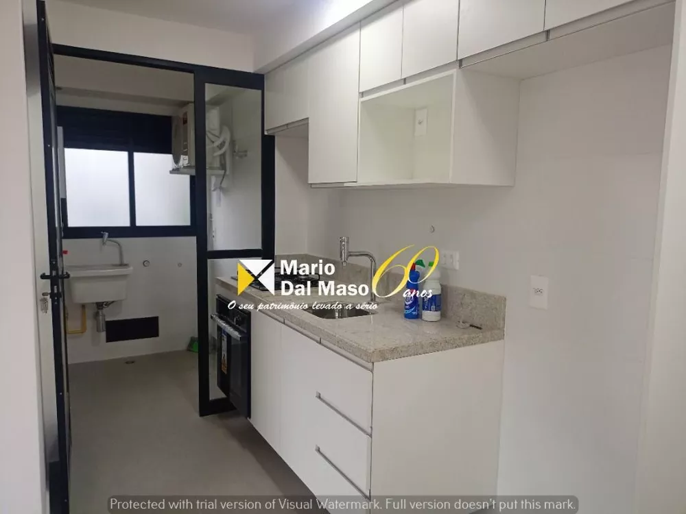 Apartamento para alugar com 2 quartos, 39m² - Foto 3