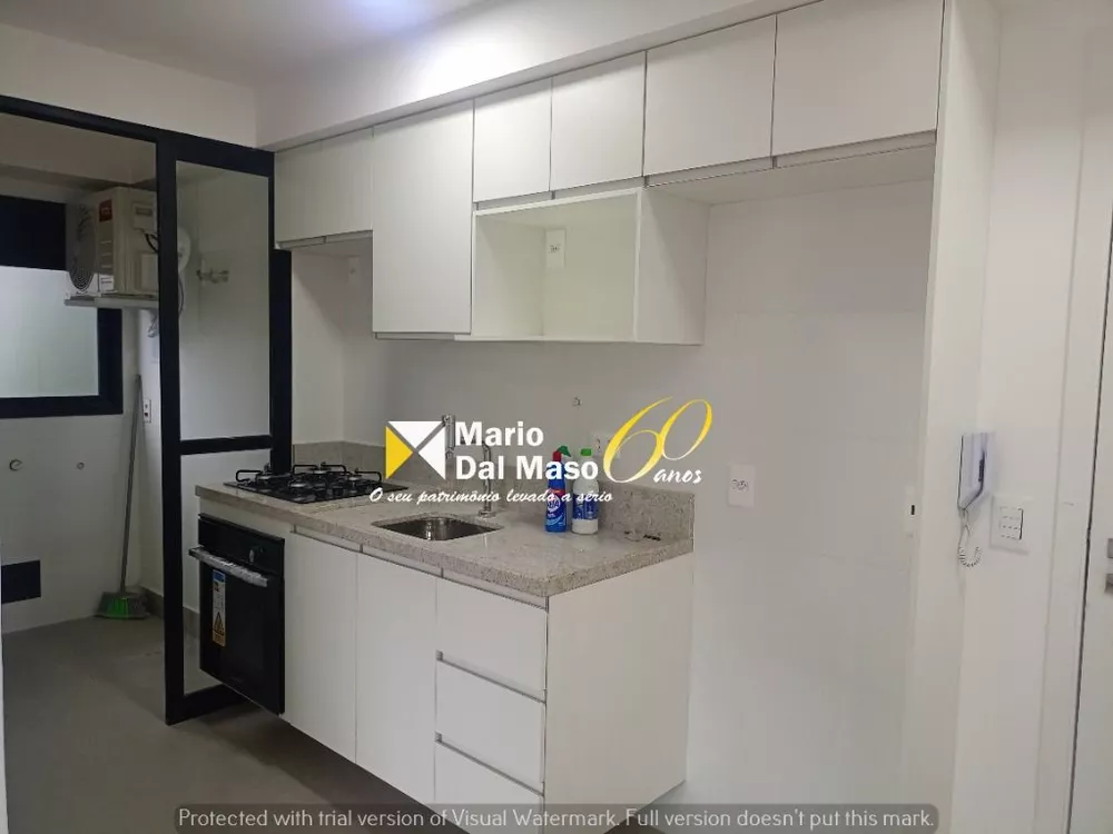 Apartamento para alugar com 2 quartos, 39m² - Foto 2