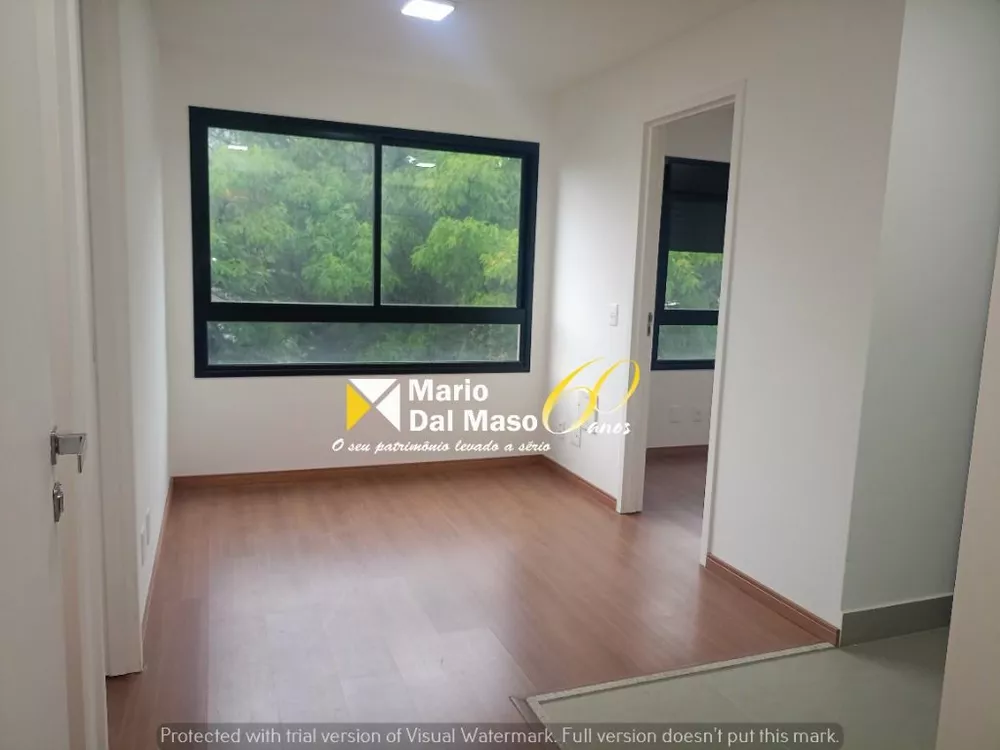 Apartamento para alugar com 2 quartos, 39m² - Foto 1