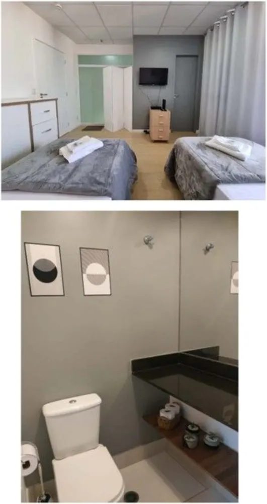 Kitnet-Studio, 44 m² - Foto 3