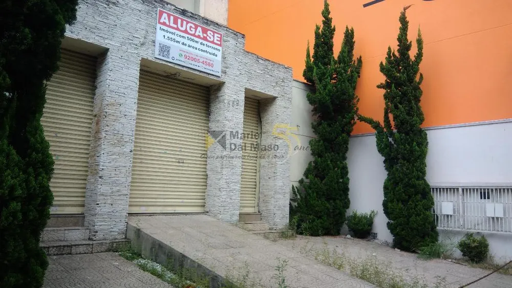 Loja-Salão, 1555 m² - Foto 2