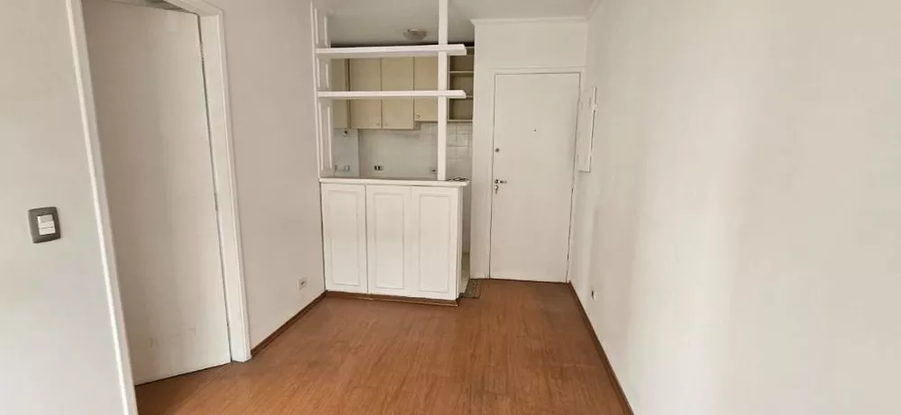 Apartamento à venda e aluguel com 1 quarto, 30m² - Foto 1