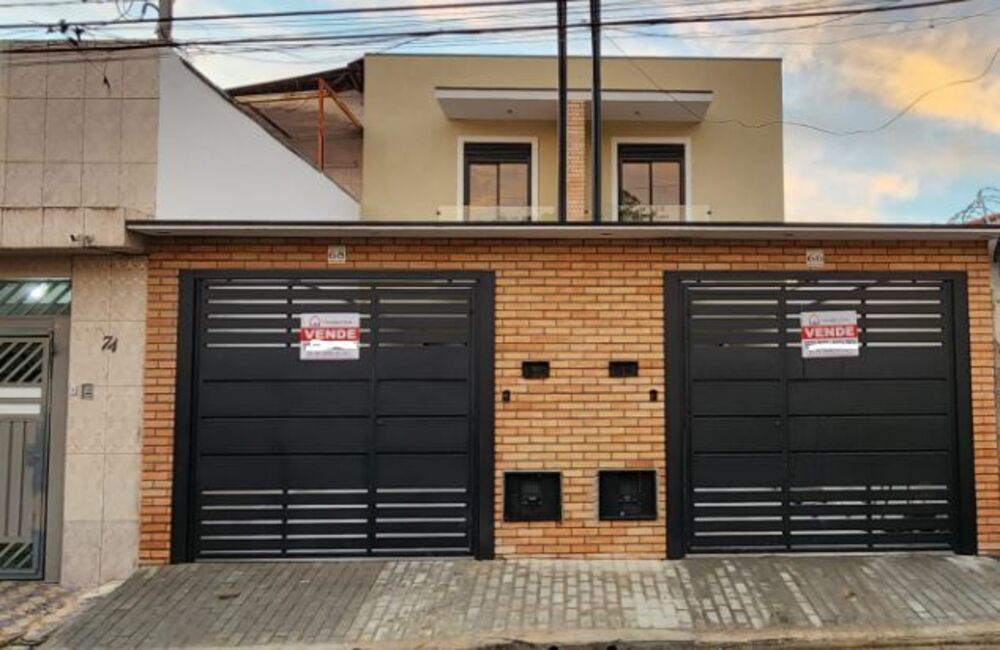 Sobrado, 3 quartos, 108 m² - Foto 3