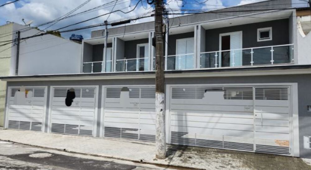 Sobrado, 3 quartos, 110 m² - Foto 2
