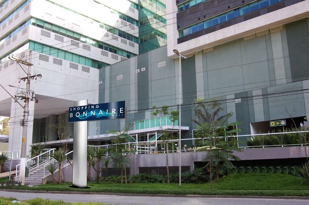 Loja-Salão, 33 m² - Foto 1