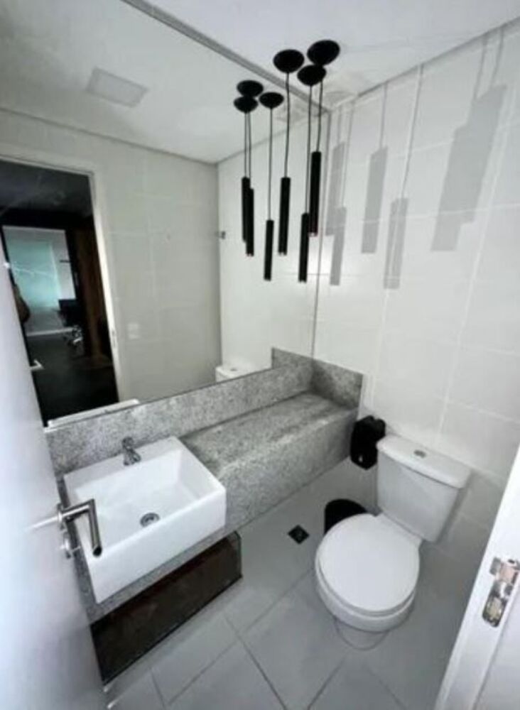 Sala-Conjunto, 82 m² - Foto 1
