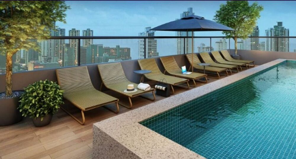 Kitnet-Studio, 26 m² - Foto 1