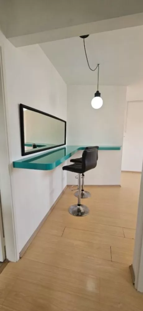 Apartamento para alugar com 1 quarto, 57m² - Foto 4