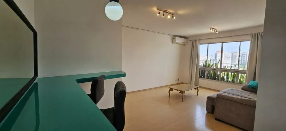 Apartamento para alugar com 1 quarto, 57m² - Foto 1