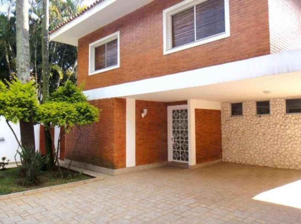 Casa, 4 quartos, 450 m² - Foto 1