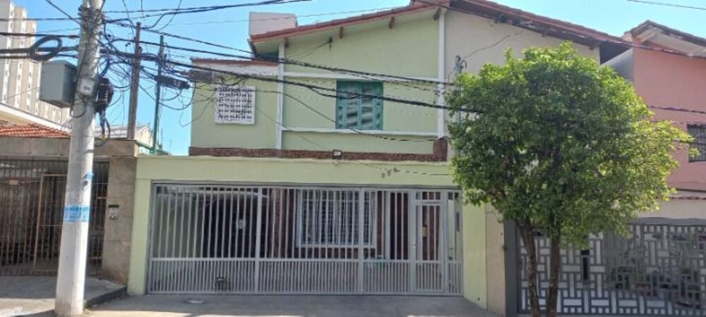 Sobrado à venda com 3 quartos, 130m² - Foto 1