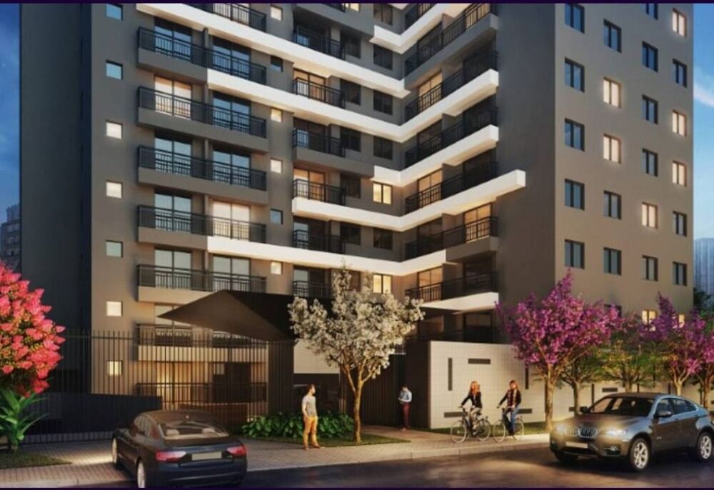 Apartamento, 1 quarto, 26 m² - Foto 8